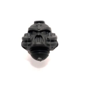 Chaos Space Marine Raptors Head A
