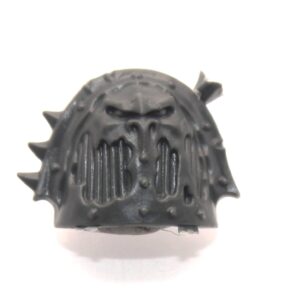 Chaos Space Marine Raptors Shoulder Pad G