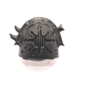 Chaos Space Marine Raptors Shoulder Pad H