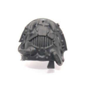 Chaos Space Marine Raptors Shoulder Pad I