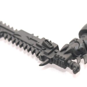 Chaos Space Marine Raptors Chainsword A