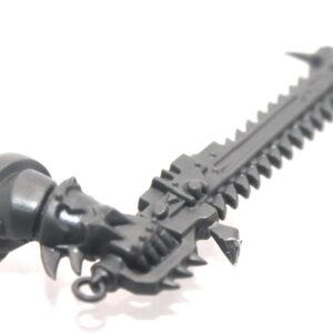 Chaos Space Marine Raptors Chainsword C