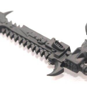 Chaos Space Marine Raptors Chainsword D