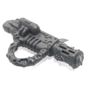 Chaos Space Marine Raptors Meltagun