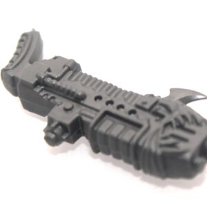 Chaos Space Marine Raptors Plasmagun