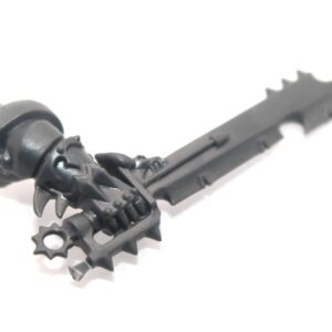 Chaos Space Marine Raptors Power Sword