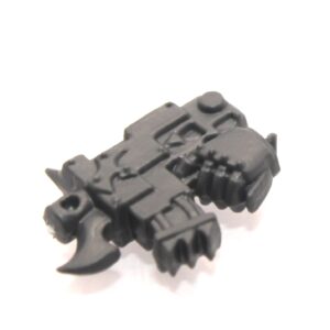 Chaos Space Marine Raptors Bolt Pistol E