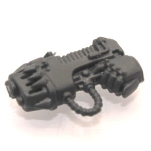 Chaos Space Marine Raptors Plasma Pistol A