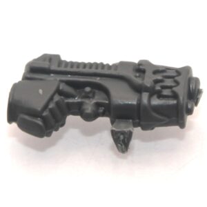 Chaos Space Marine Raptors Plasma Pistol C