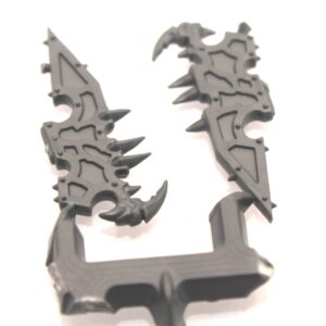 Chaos Space Marine Raptors Pack Fins