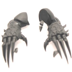Chaos Space Marine Raptors Lighning Claws B