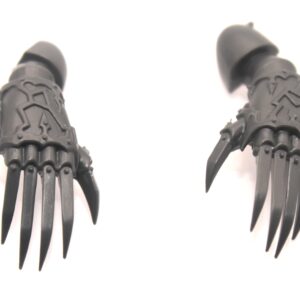 Chaos Space Marine Raptors Lighning Claws C