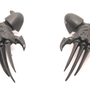 Chaos Space Marine Raptors Lighning Claws E