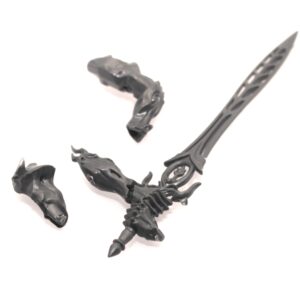 Kurnoth Hunters Great Sword B