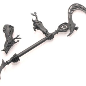 Kurnoth Hunters Scythe C