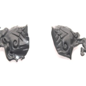 Kurnoth Hunters Shoulder Pads E