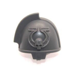 Ultramarine Upgrade Aggressor Shoulder Pad A