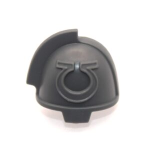 Ultramarine Upgrade Aggressor Shoulder Pad B