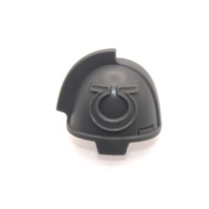 Ultramarine Upgrade Aggressor Shoulder Pad C