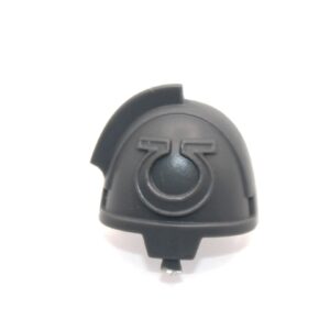 Ultramarine Upgrade Bladeguard Shoulder Pad B