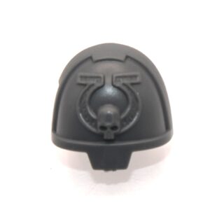 Ultramarine Upgrade Gravis Shoulder Pad A