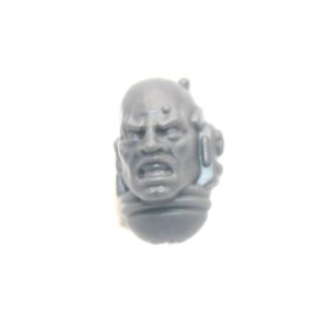 Ultramarine Upgrade Bare Head H