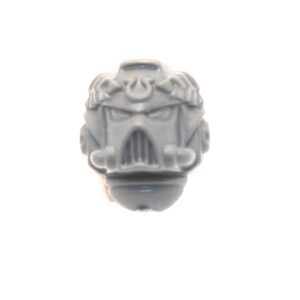 Ultramarine Upgrade Tacticus Head C