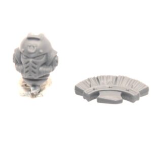 Ultramarine Upgrade Tacticus Head D