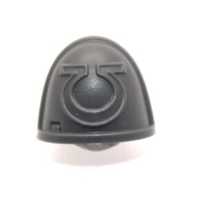 Ultramarine Upgrade Shoulder Pad B