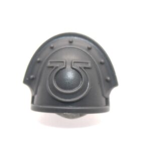Ultramarine Upgrade Shoulder Pad G