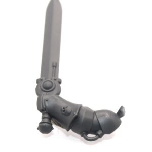 Ultramarine Upgrade Power Sword