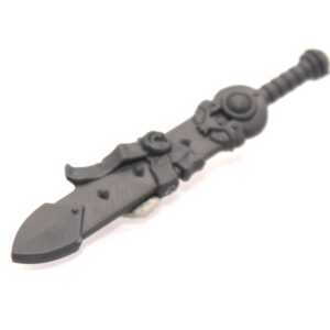 Ultramarine Upgrade Sword & Scabbard