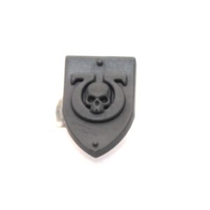 Ultramarine Upgrade Heraldry Shield