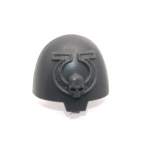 Ultramarine Upgrade Terminator Shoulder Pad A