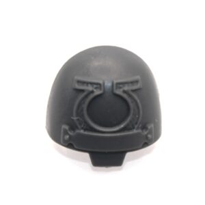 Ultramarine Upgrade Terminator Shoulder Pad B