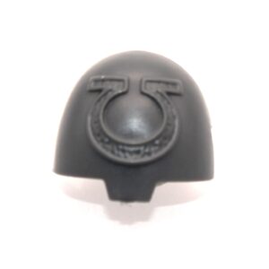 Ultramarine Upgrade Terminator Shoulder Pad C
