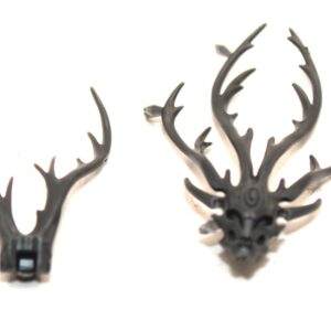 Kurnoth Hunters Huntmaster Head