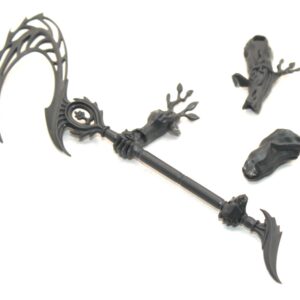 Kurnoth Hunters Huntmaster Scythe