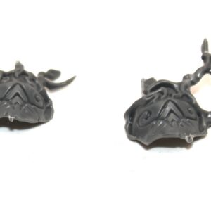 Kurnoth Hunters Shoulder Pads F