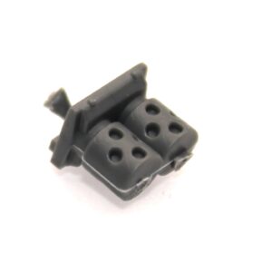 Ork Flash Gitz Snazzgun Barrel L