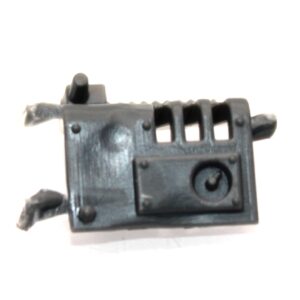 Ork Flash Gitz Snazzgun Cover E