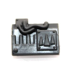 Ork Flash Gitz Snazzgun Cover J