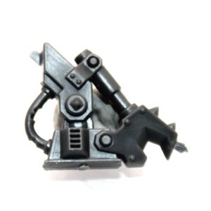 Ork Flash Gitz Snazzgun Front Piece A