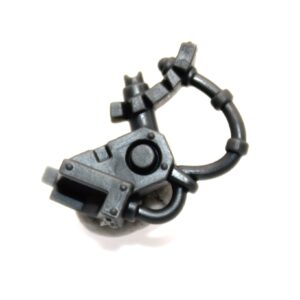 Ork Flash Gitz Snazzgun Front Piece B