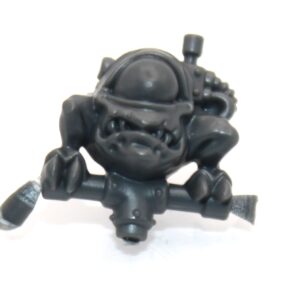 Ork Flash Gitz Kaptain Squig