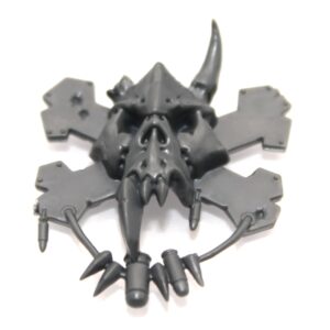 Ork Flash Gitz Kaptain Icon