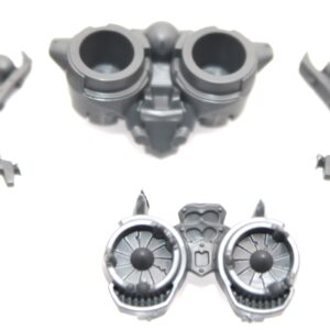 Murderwing Chaos Lord Jump Pack