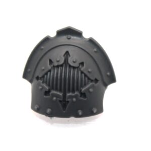Murderwing Shoulder Pad L