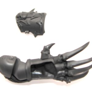 Murderwing Chaos Lord Right Arm Lightning Claws