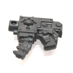 Murderwing Chaos Lord Bolt Pistol